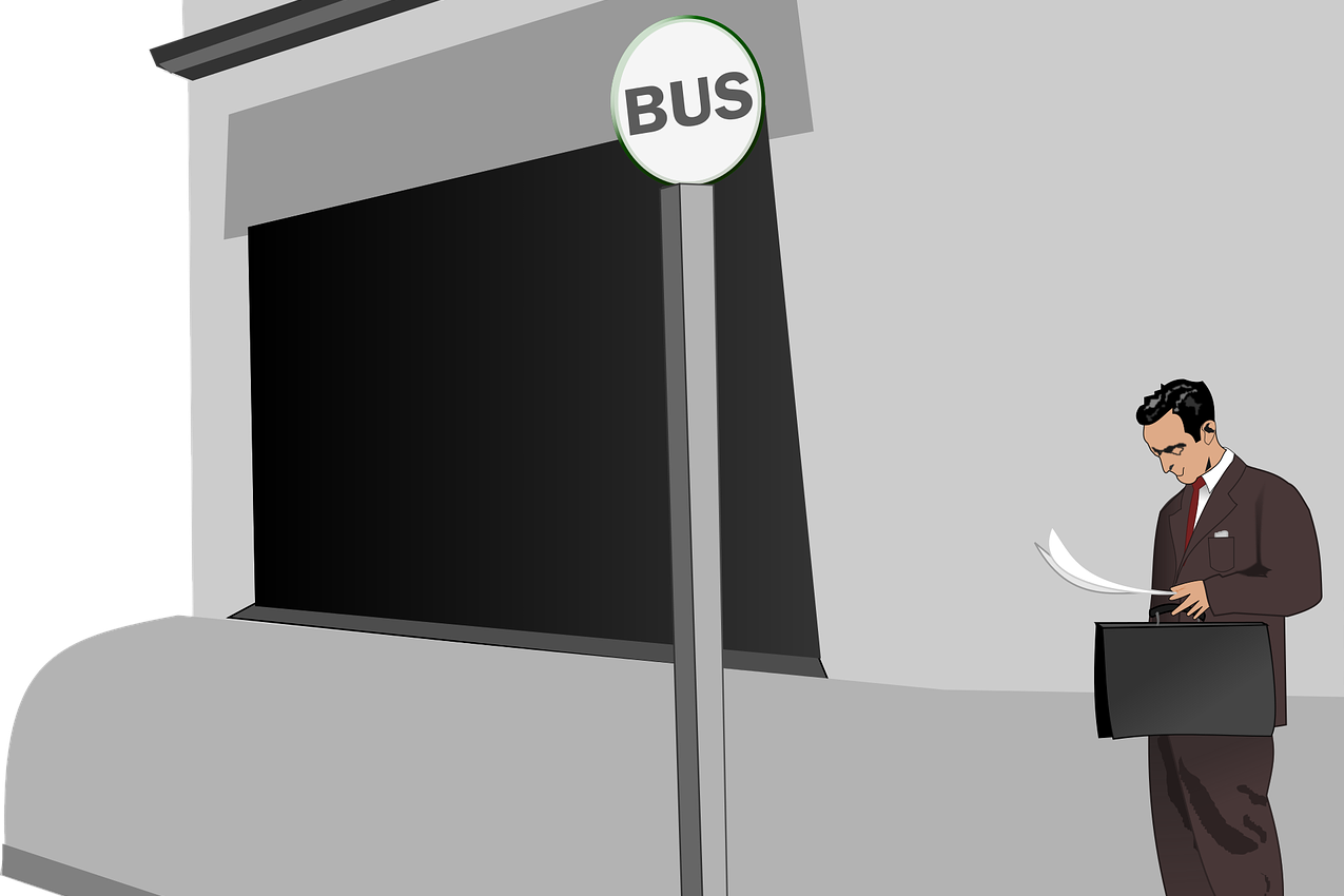 記事:運転手らを労使協定締結せずに時間外労働させた疑い、函館バスの社長らを略式起訴のイメージ画像