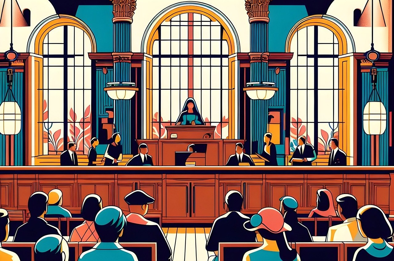 記事:ビラまきで提訴された労組が勤務先を提訴、スラップ訴訟とはのイメージ画像