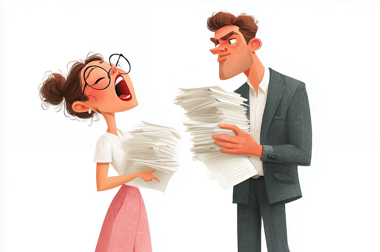 記事:東京地裁が「ちゃん付け」で認定、セクハラについてのイメージ画像