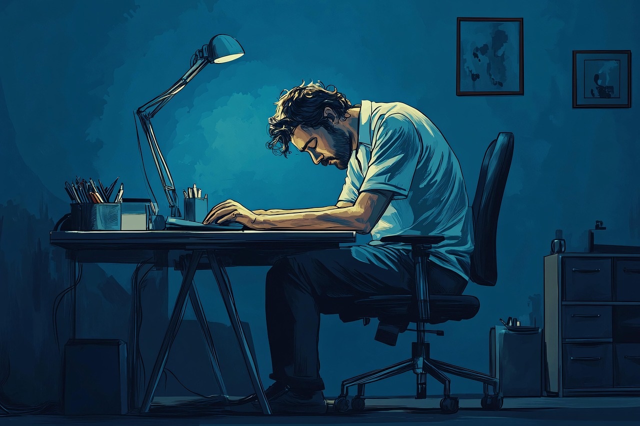 記事:さいたま地裁で「アドバンテスト」と従業員の男性が和解、持ち帰り残業の問題についてのイメージ画像